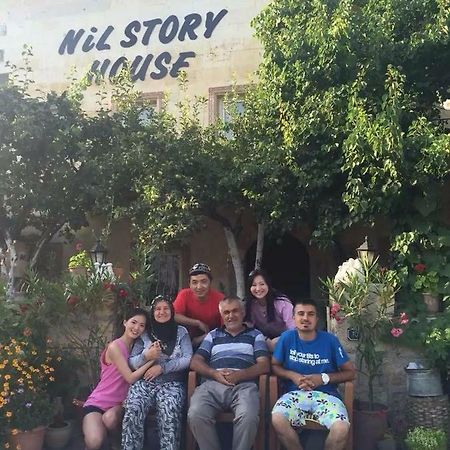 Nil Story House Hostel Göreme Kültér fotó