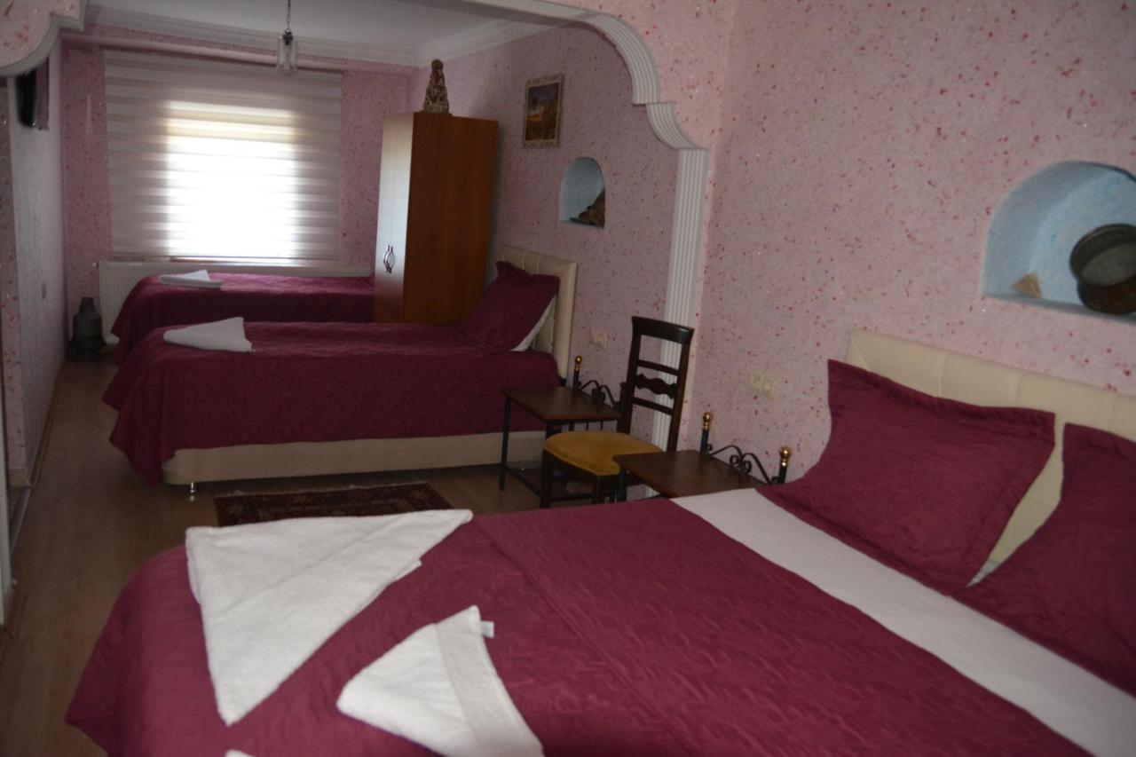 Nil Story House Hostel Göreme Kültér fotó