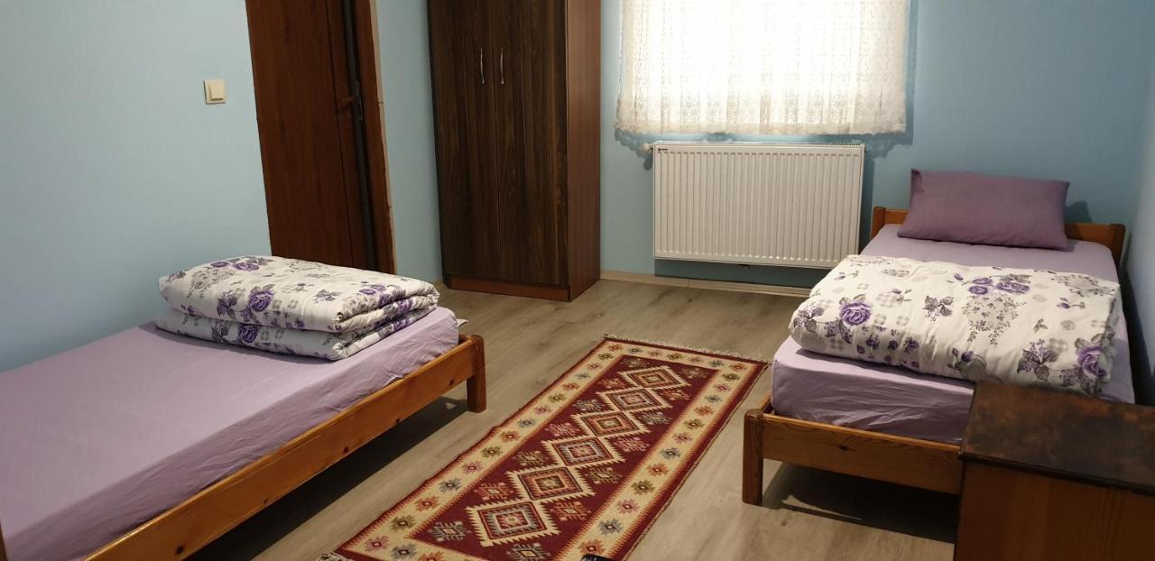 Nil Story House Hostel Göreme Kültér fotó