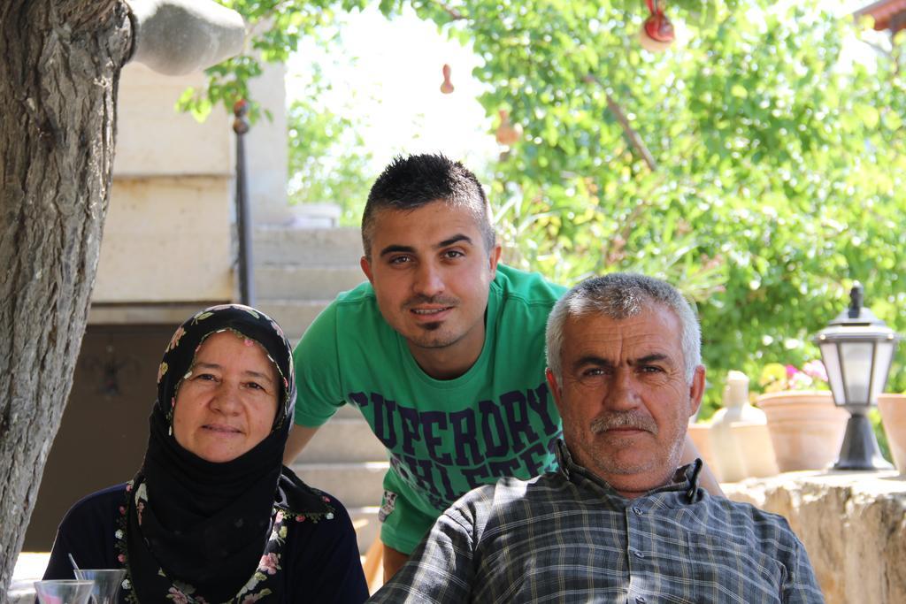 Nil Story House Hostel Göreme Kültér fotó