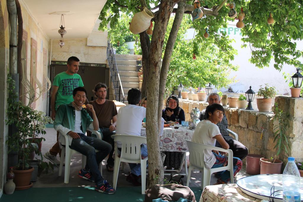 Nil Story House Hostel Göreme Kültér fotó