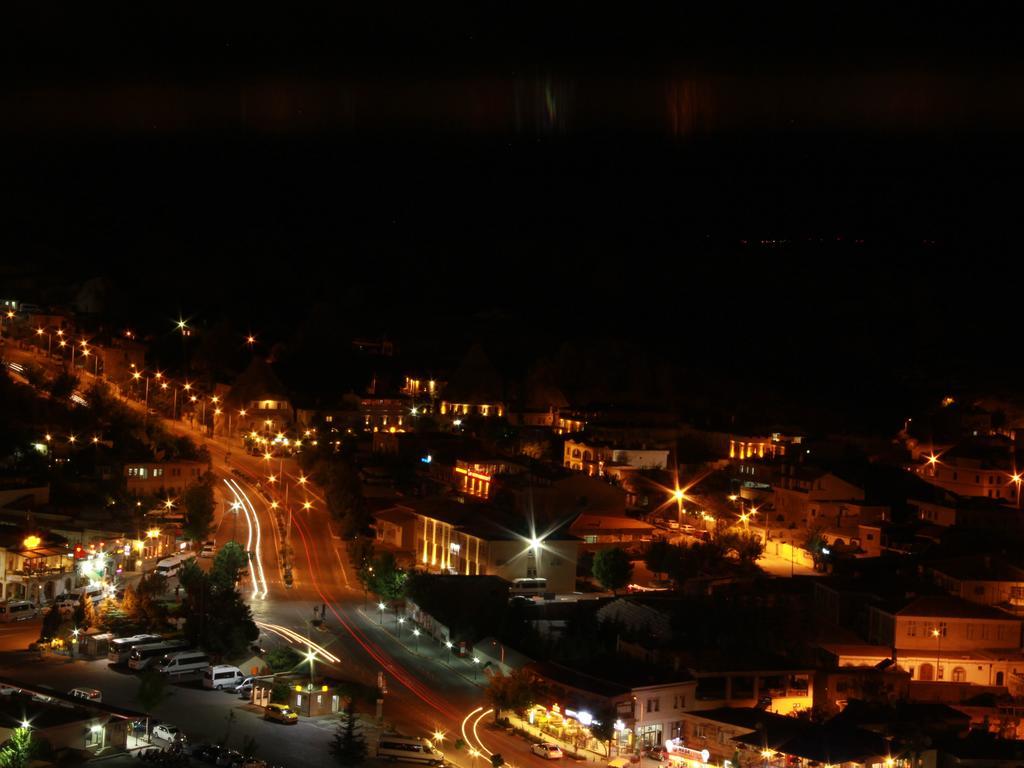 Nil Story House Hostel Göreme Kültér fotó