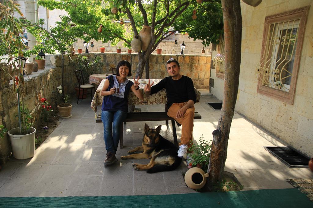 Nil Story House Hostel Göreme Kültér fotó