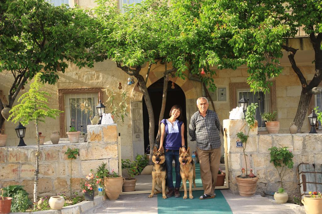 Nil Story House Hostel Göreme Kültér fotó