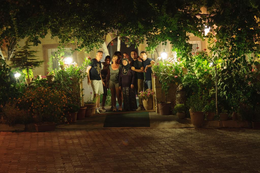 Nil Story House Hostel Göreme Kültér fotó