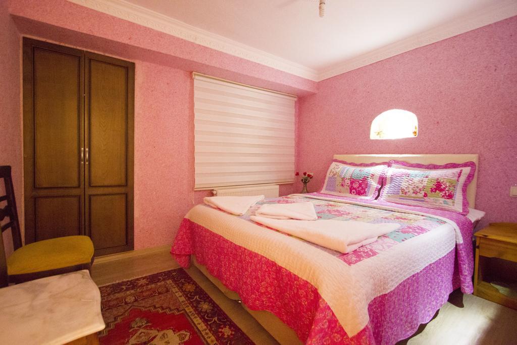 Nil Story House Hostel Göreme Kültér fotó