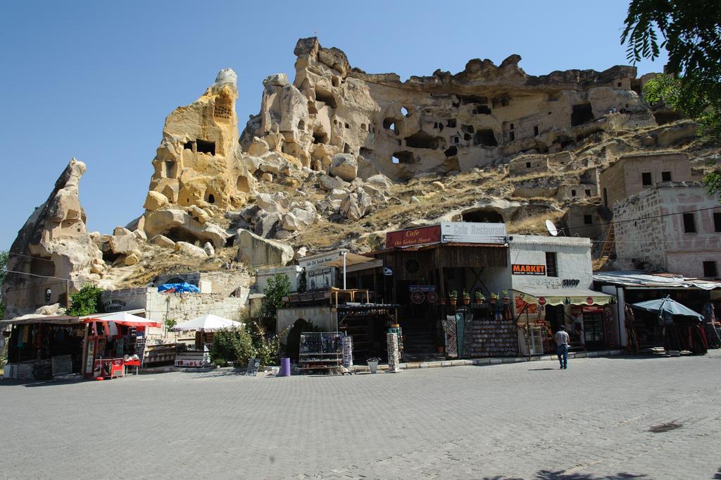 Nil Story House Hostel Göreme Kültér fotó
