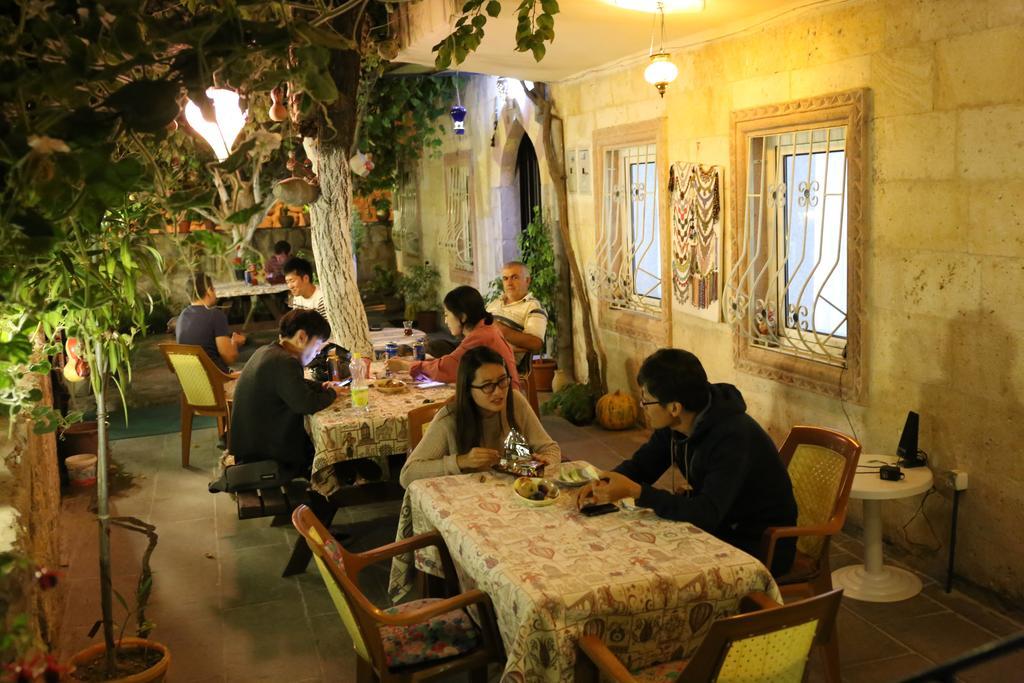 Nil Story House Hostel Göreme Kültér fotó