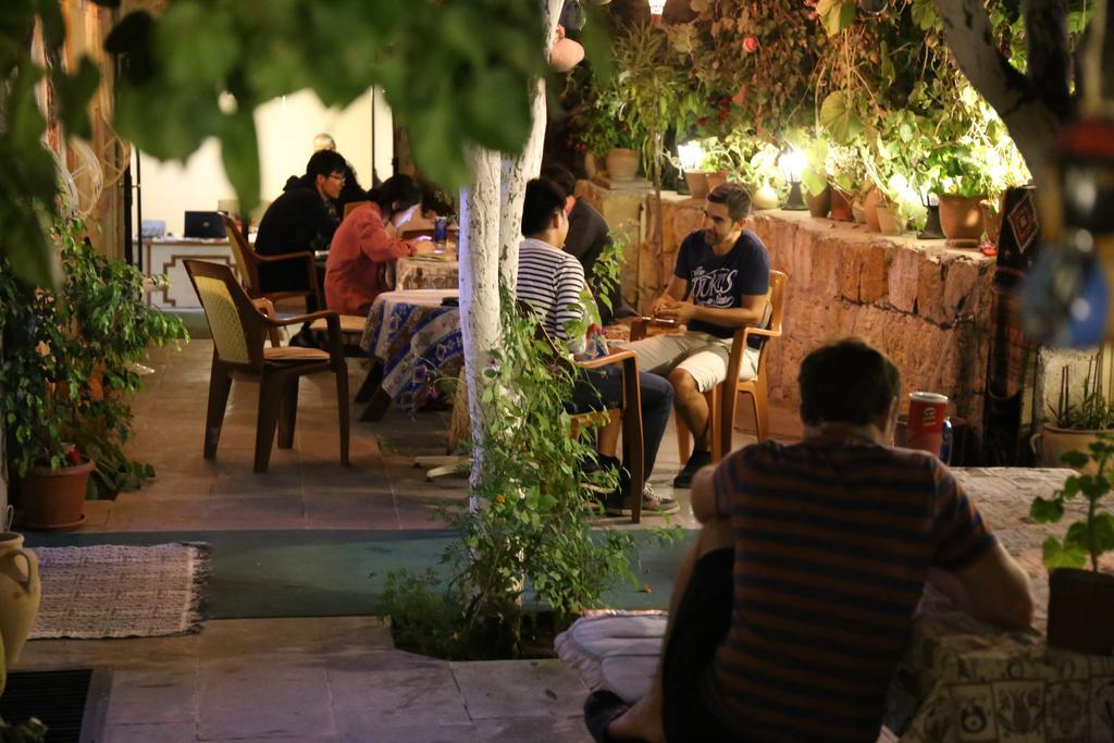 Nil Story House Hostel Göreme Kültér fotó