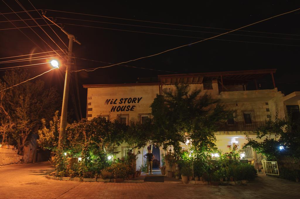 Nil Story House Hostel Göreme Kültér fotó