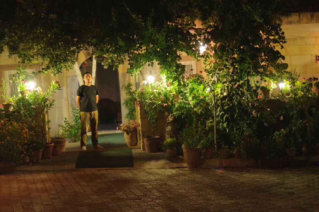 Nil Story House Hostel Göreme Kültér fotó