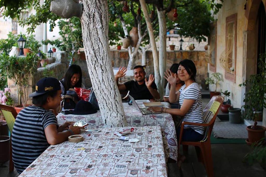 Nil Story House Hostel Göreme Kültér fotó