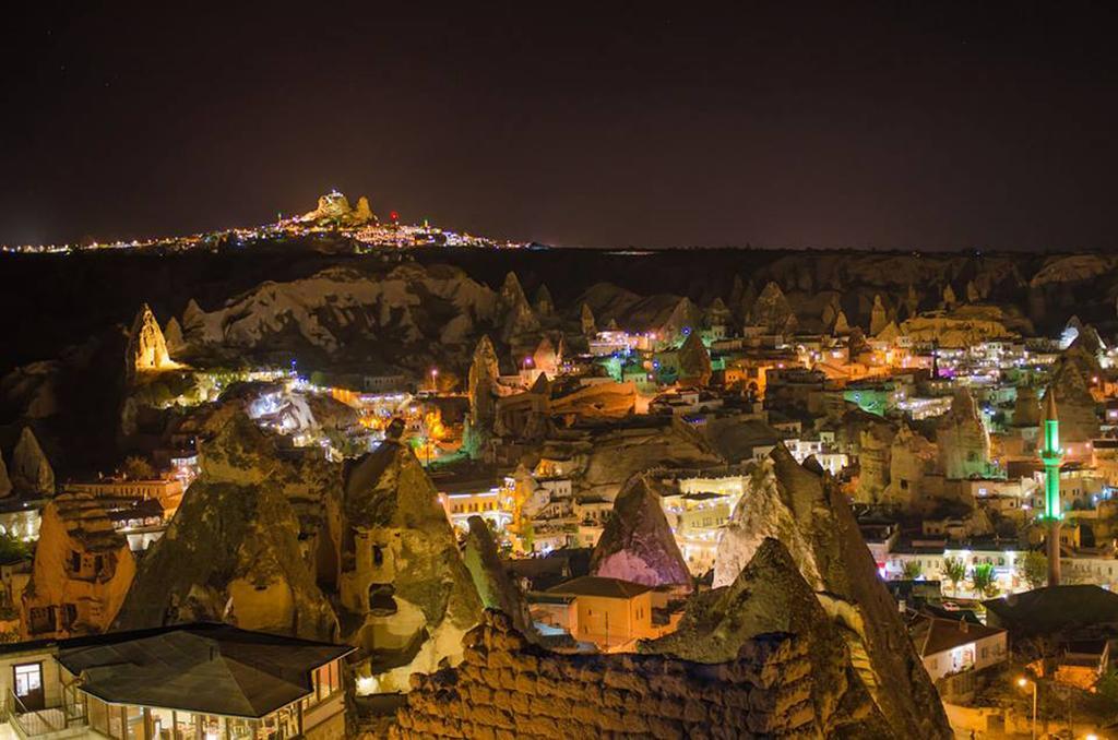 Nil Story House Hostel Göreme Kültér fotó