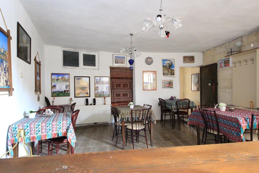 Nil Story House Hostel Göreme Kültér fotó