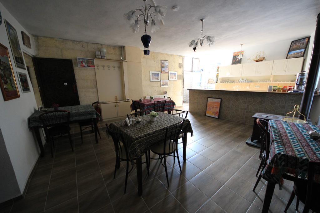 Nil Story House Hostel Göreme Kültér fotó
