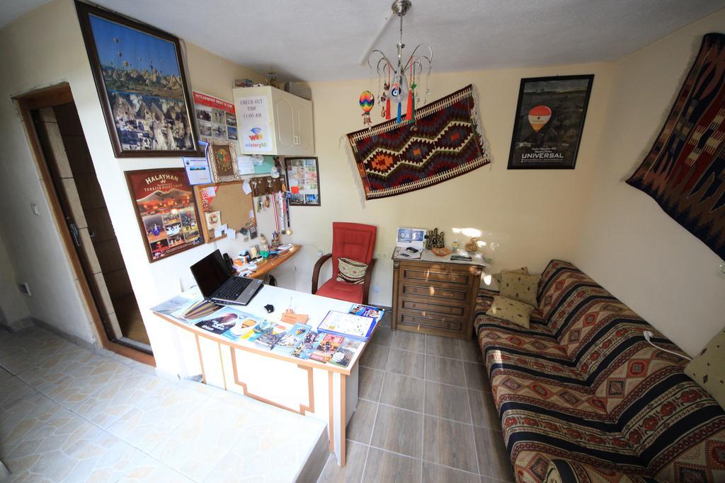Nil Story House Hostel Göreme Kültér fotó