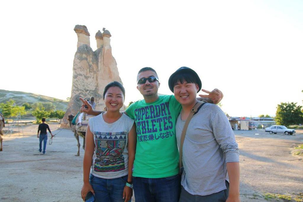 Nil Story House Hostel Göreme Kültér fotó