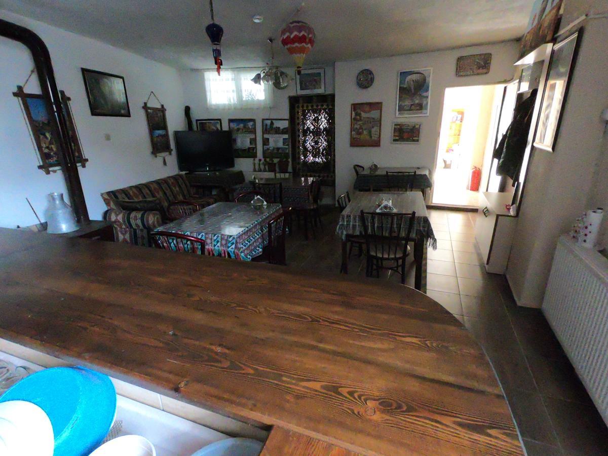 Nil Story House Hostel Göreme Kültér fotó