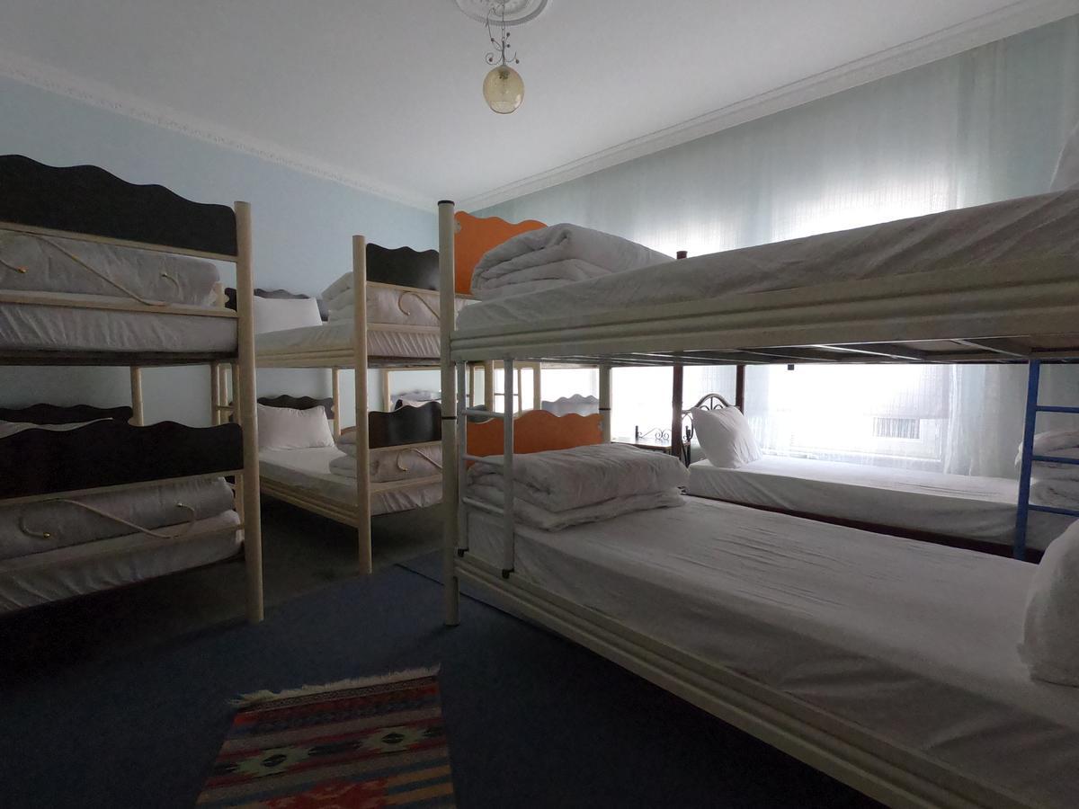 Nil Story House Hostel Göreme Kültér fotó
