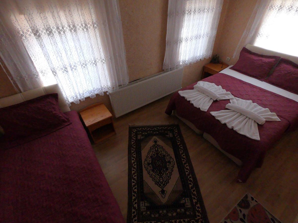 Nil Story House Hostel Göreme Kültér fotó