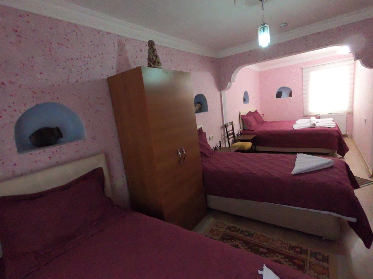 Nil Story House Hostel Göreme Kültér fotó
