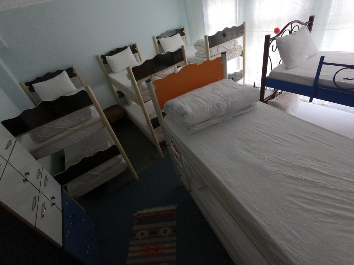 Nil Story House Hostel Göreme Kültér fotó