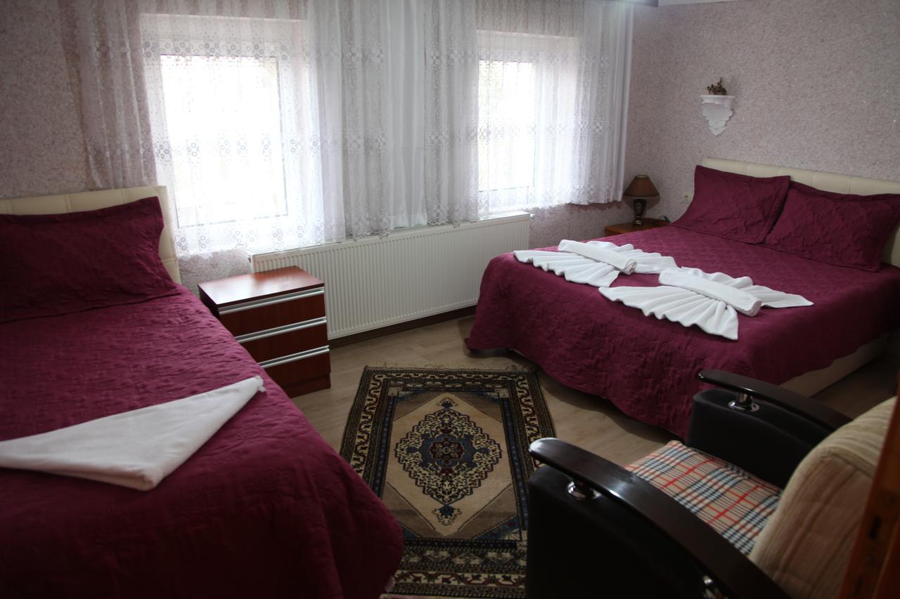 Nil Story House Hostel Göreme Kültér fotó