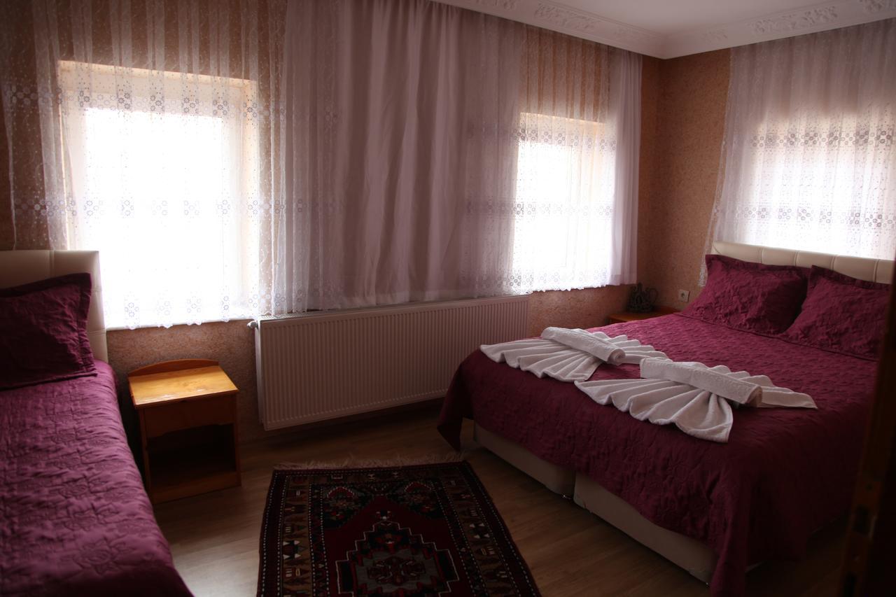 Nil Story House Hostel Göreme Kültér fotó