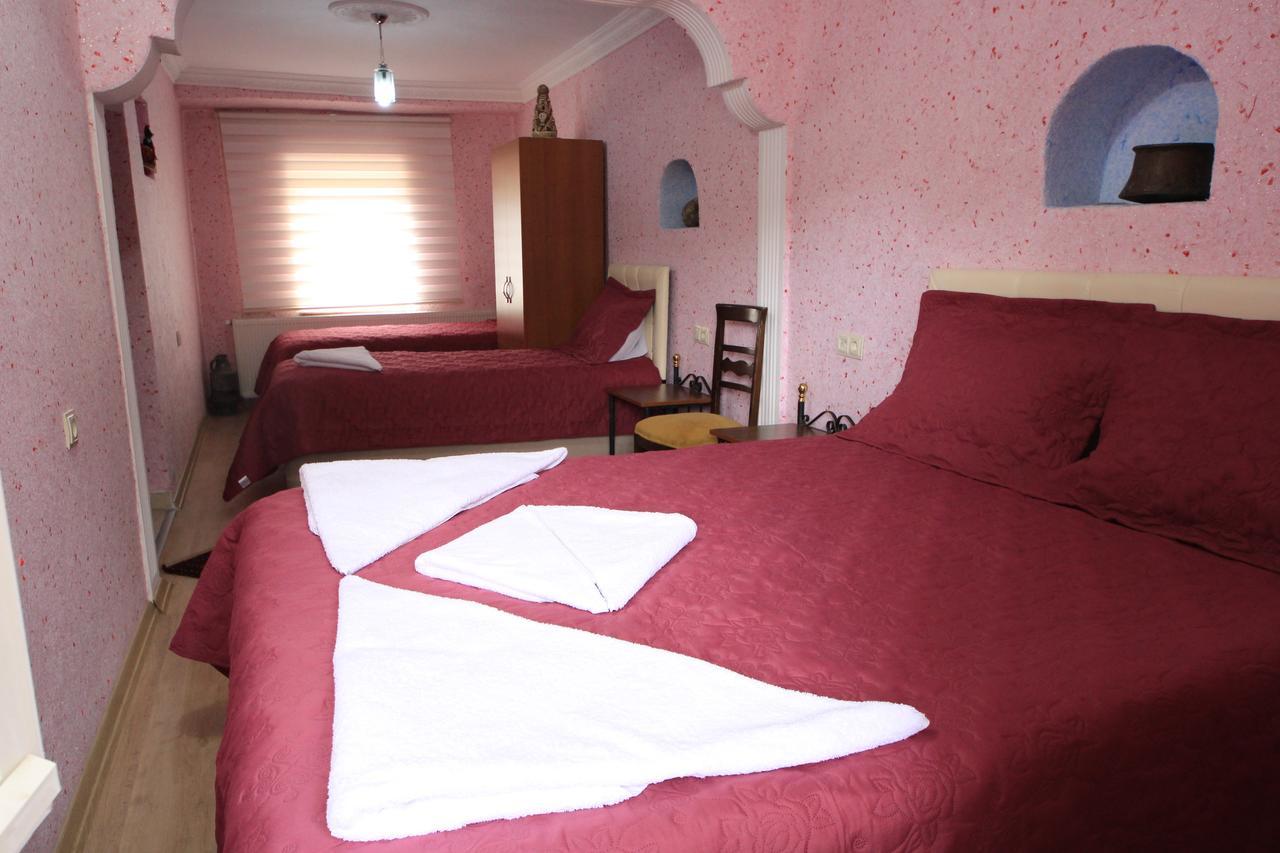 Nil Story House Hostel Göreme Kültér fotó
