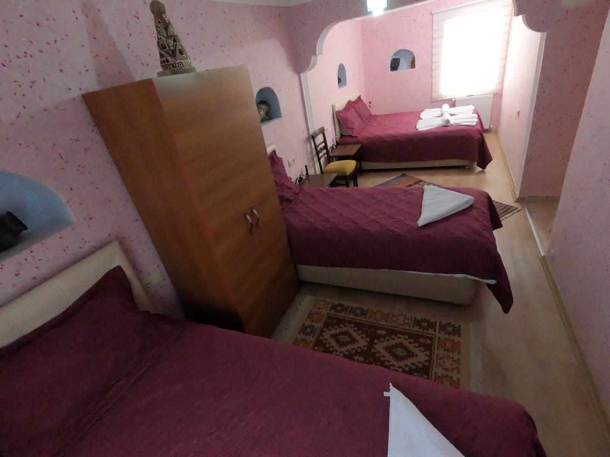 Nil Story House Hostel Göreme Kültér fotó