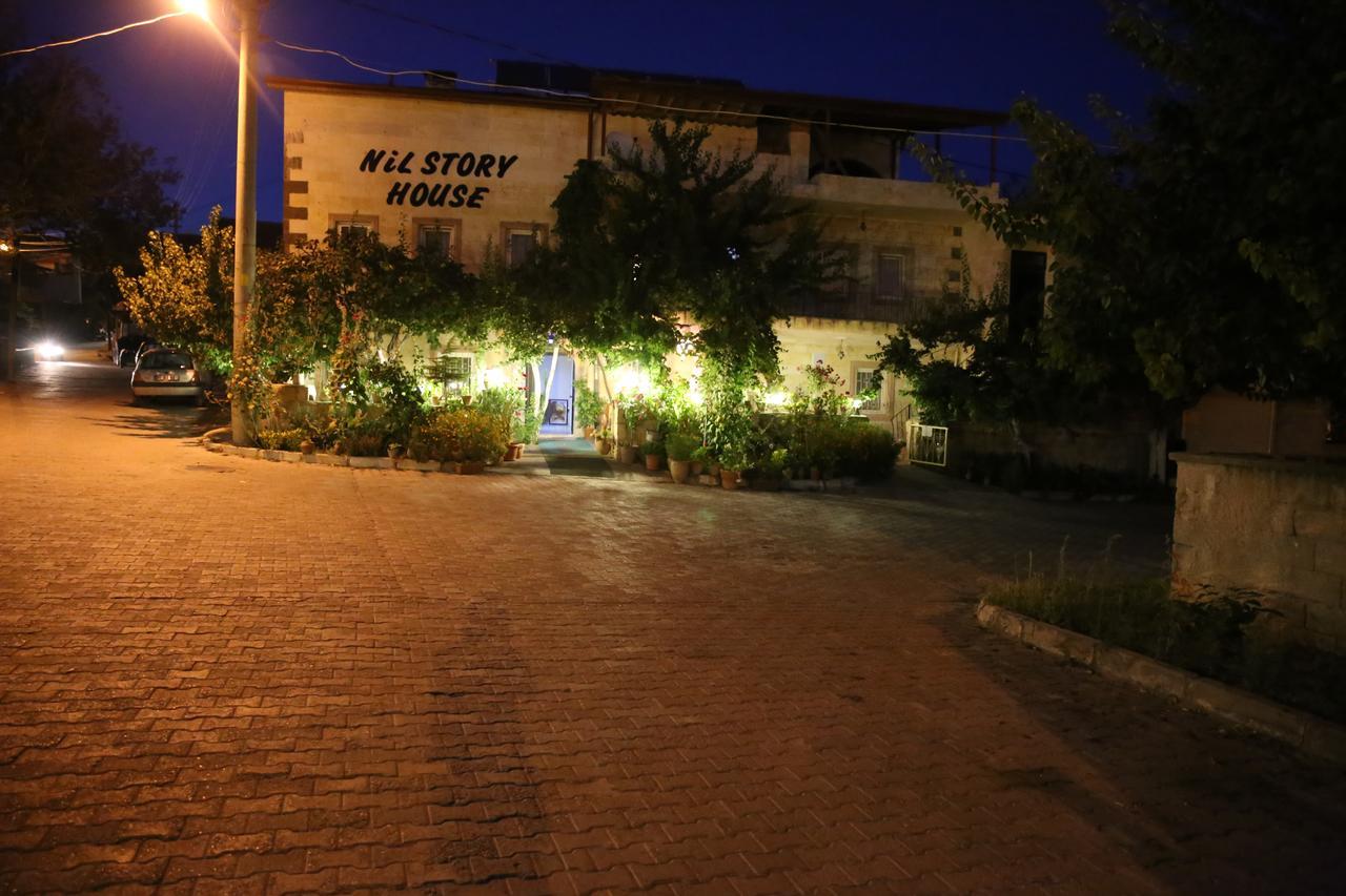 Nil Story House Hostel Göreme Kültér fotó